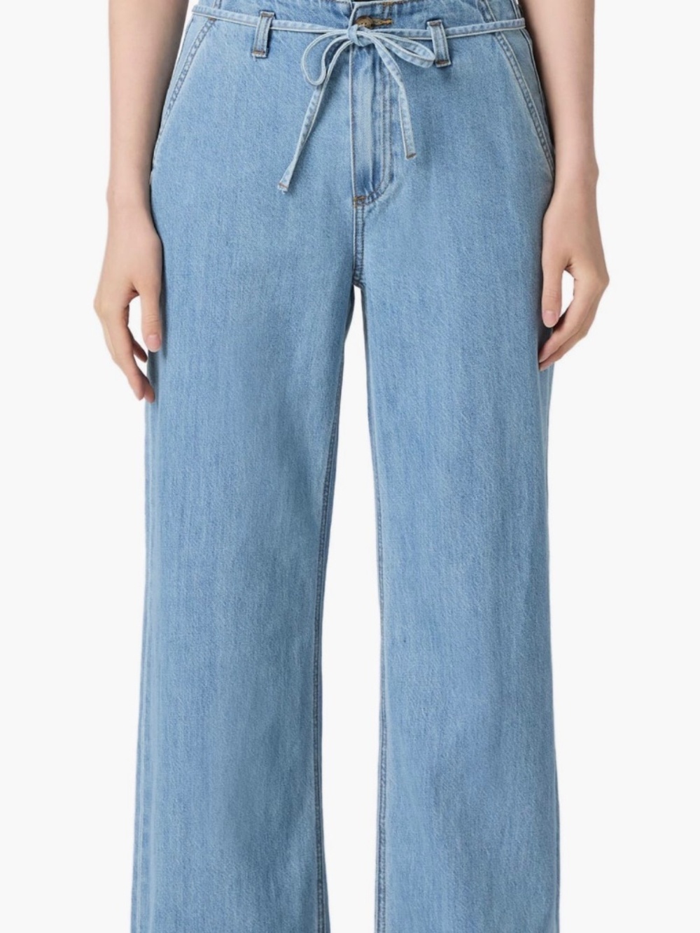NWT Paige Zoey High Waist Jeans